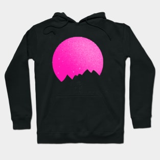 Pink PlanetFall Hoodie